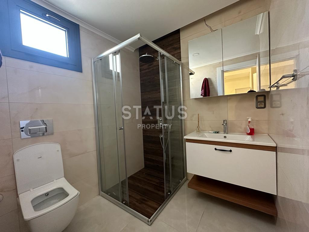 Three-room furnished apartment in a premium residential complex in the first coastline with sea views. 100m2 фото 25