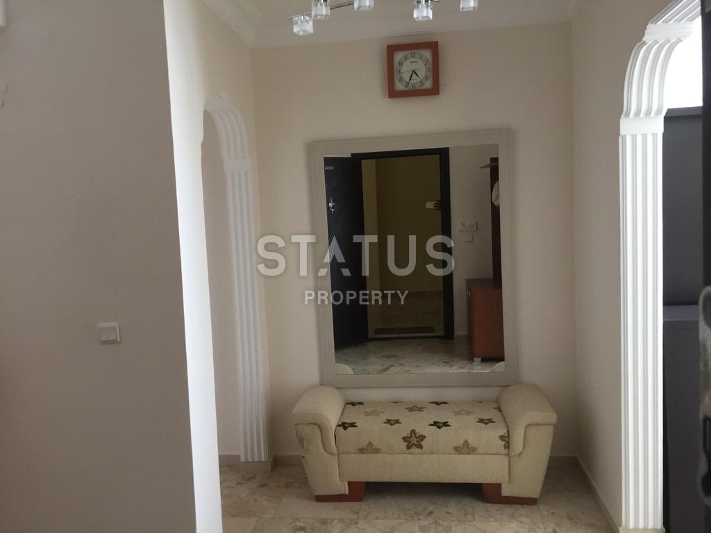 Меблированный пентхаус 4+1 с видом на море и горы в Махмутларе, 230 м2 фото 10