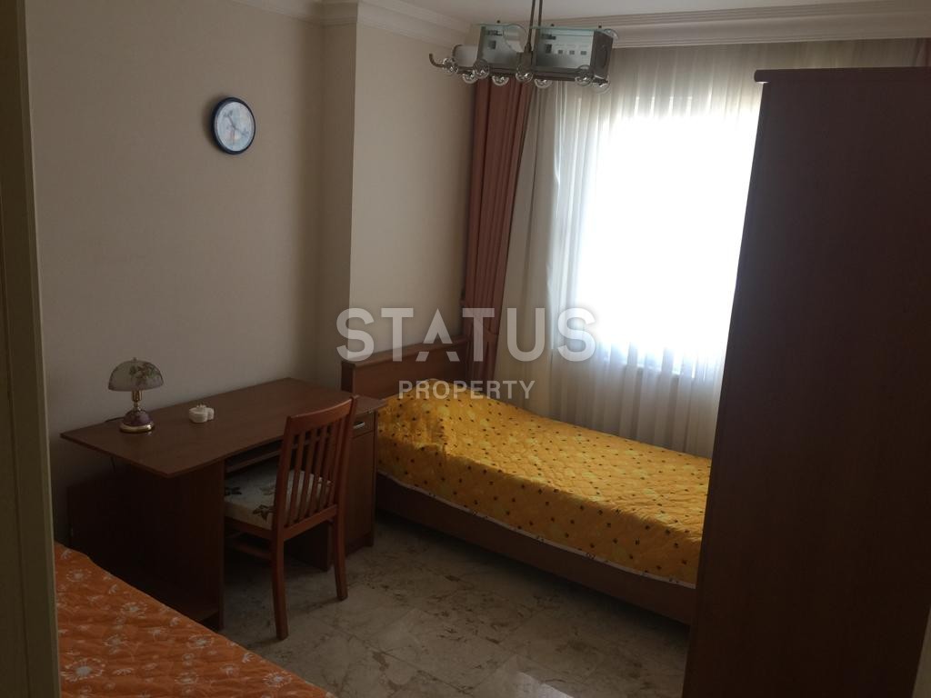 Меблированный пентхаус 4+1 с видом на море и горы в Махмутларе, 230 м2 фото 12