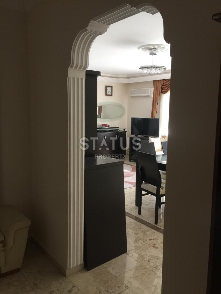 Меблированный пентхаус 4+1 с видом на море и горы в Махмутларе, 230 м2 фото 13