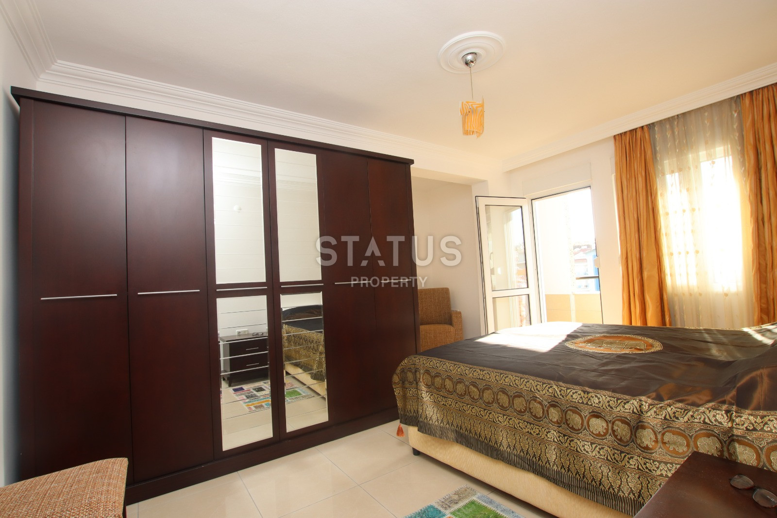 Меблированный дуплекс 4+1 в районе Оба, 230 м2 фото 8