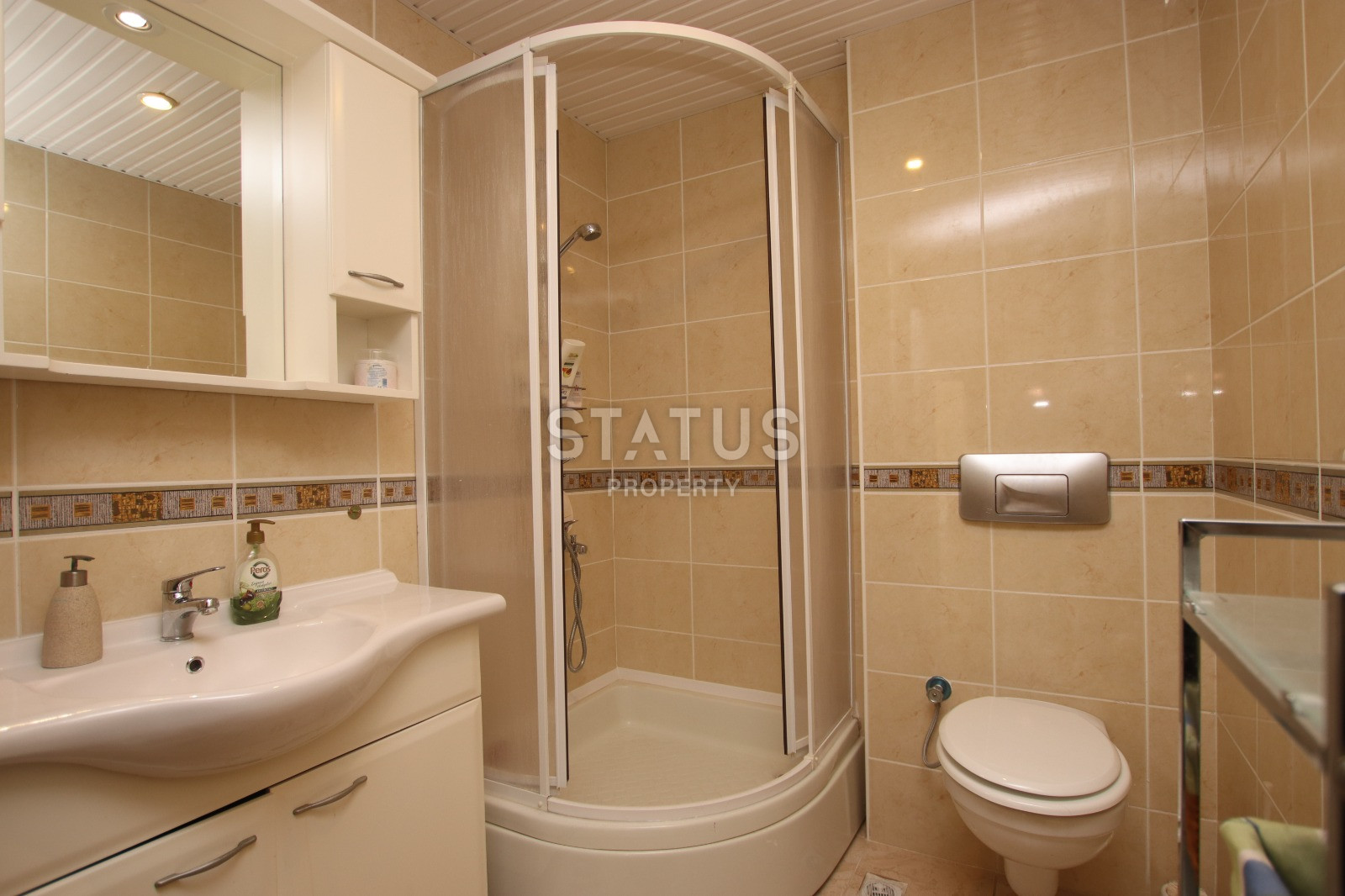 Меблированный дуплекс 4+1 в районе Оба, 230 м2 фото 9