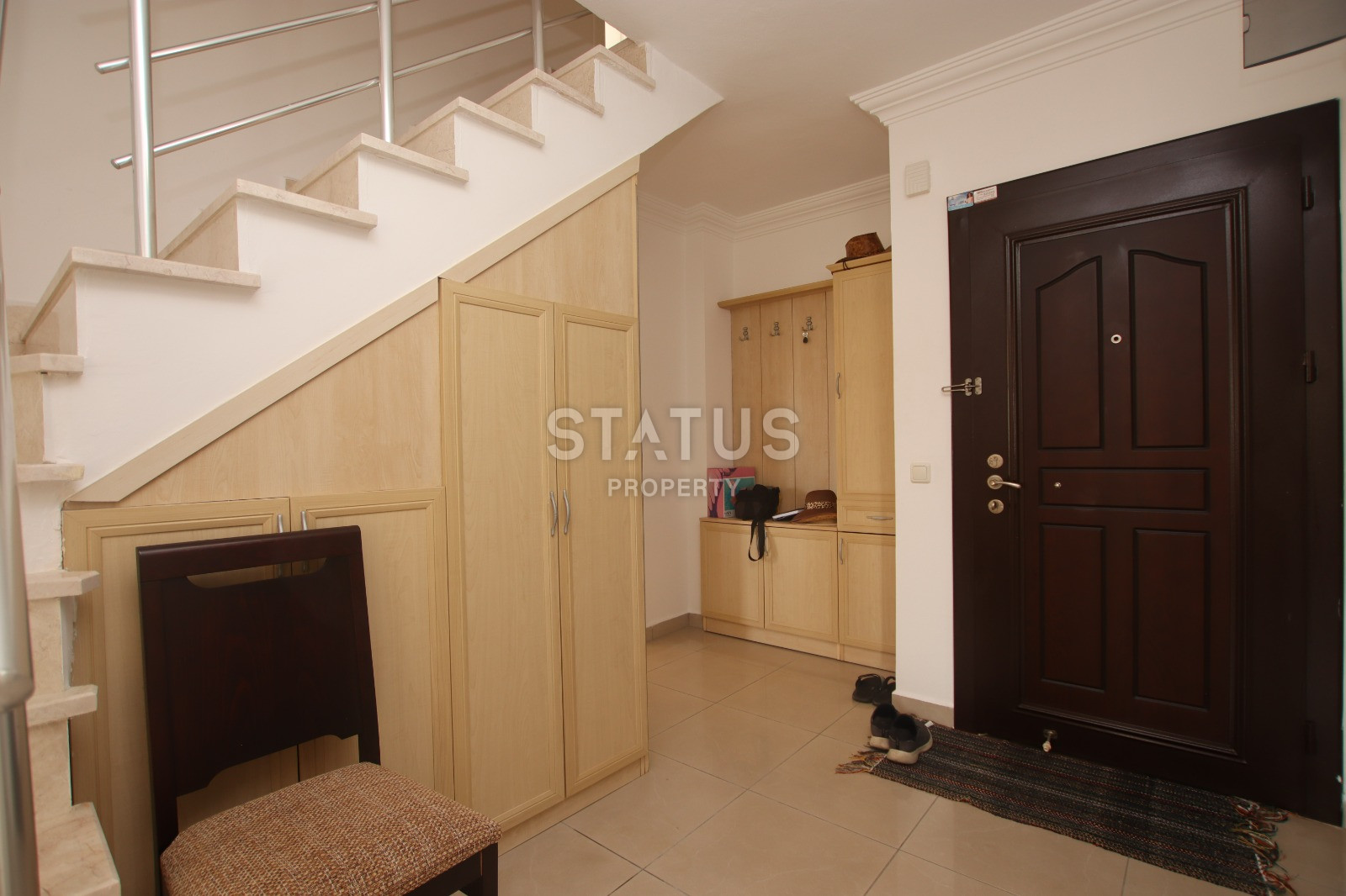 Меблированный дуплекс 4+1 в районе Оба, 230 м2 фото 10