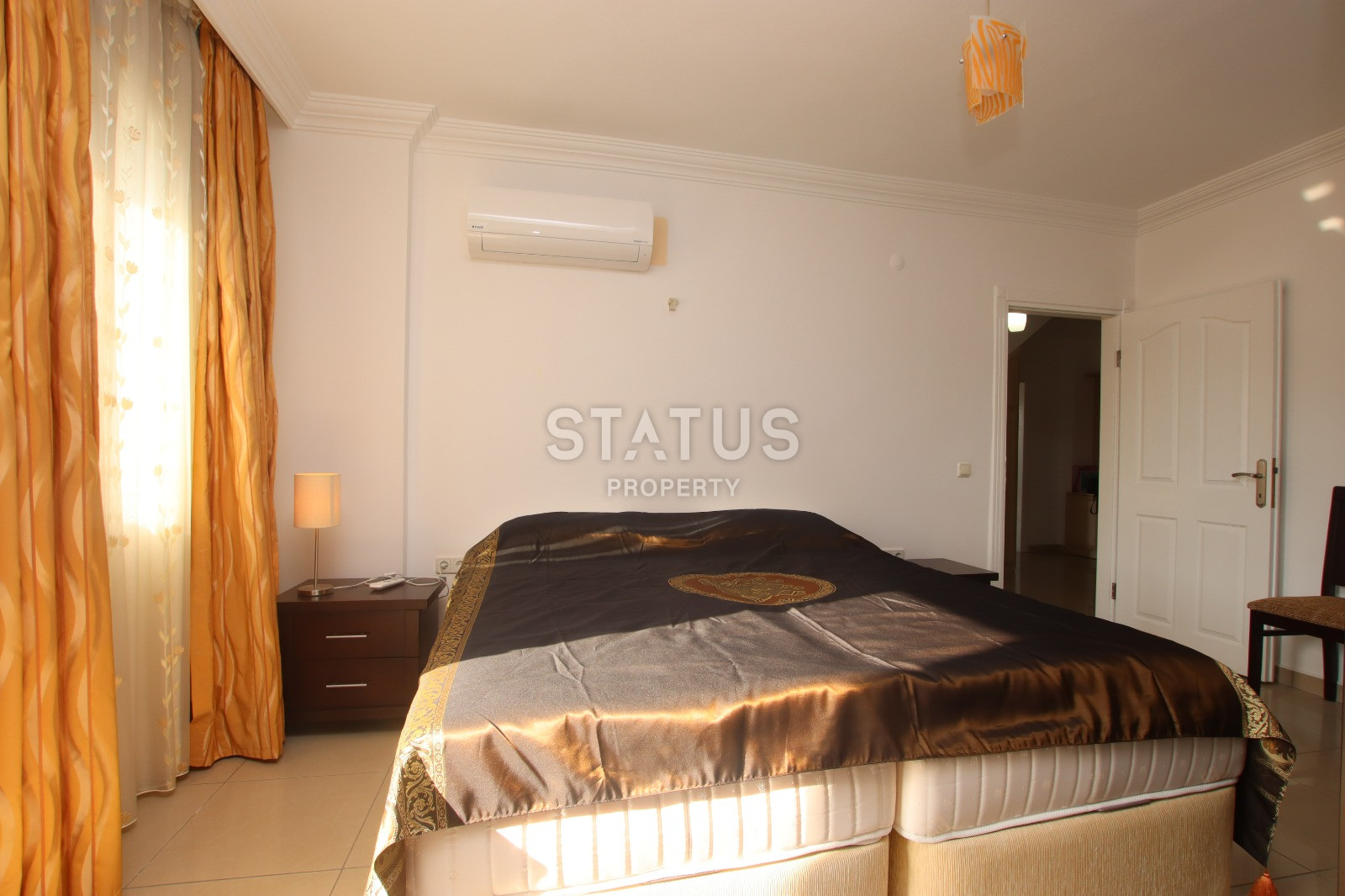 Меблированный дуплекс 4+1 в районе Оба, 230 м2 фото 11