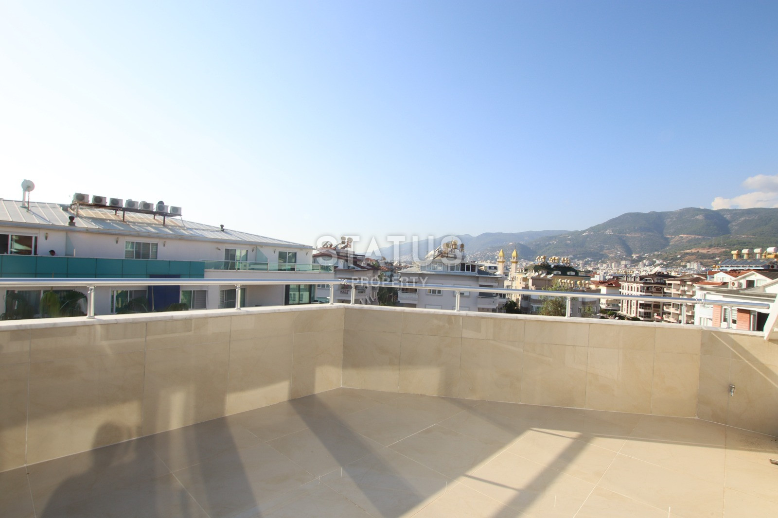 Меблированный дуплекс 4+1 в районе Оба, 230 м2 фото 14