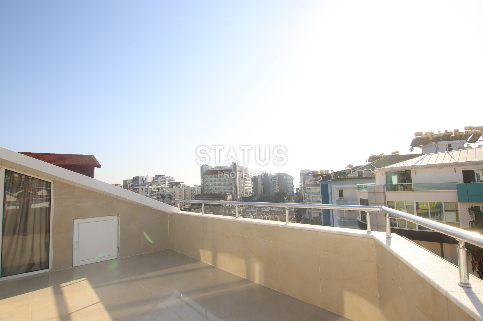 Меблированный дуплекс 4+1 в районе Оба, 230 м2 фото 15