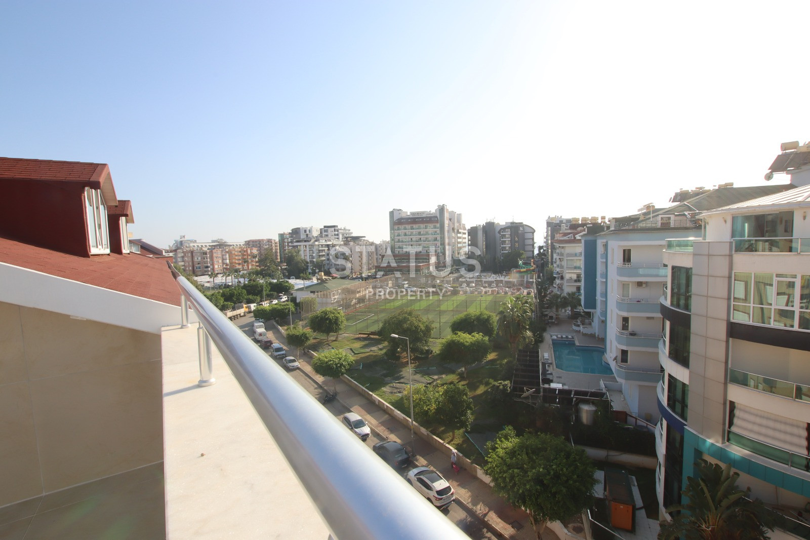 Меблированный дуплекс 4+1 в районе Оба, 230 м2 фото 19