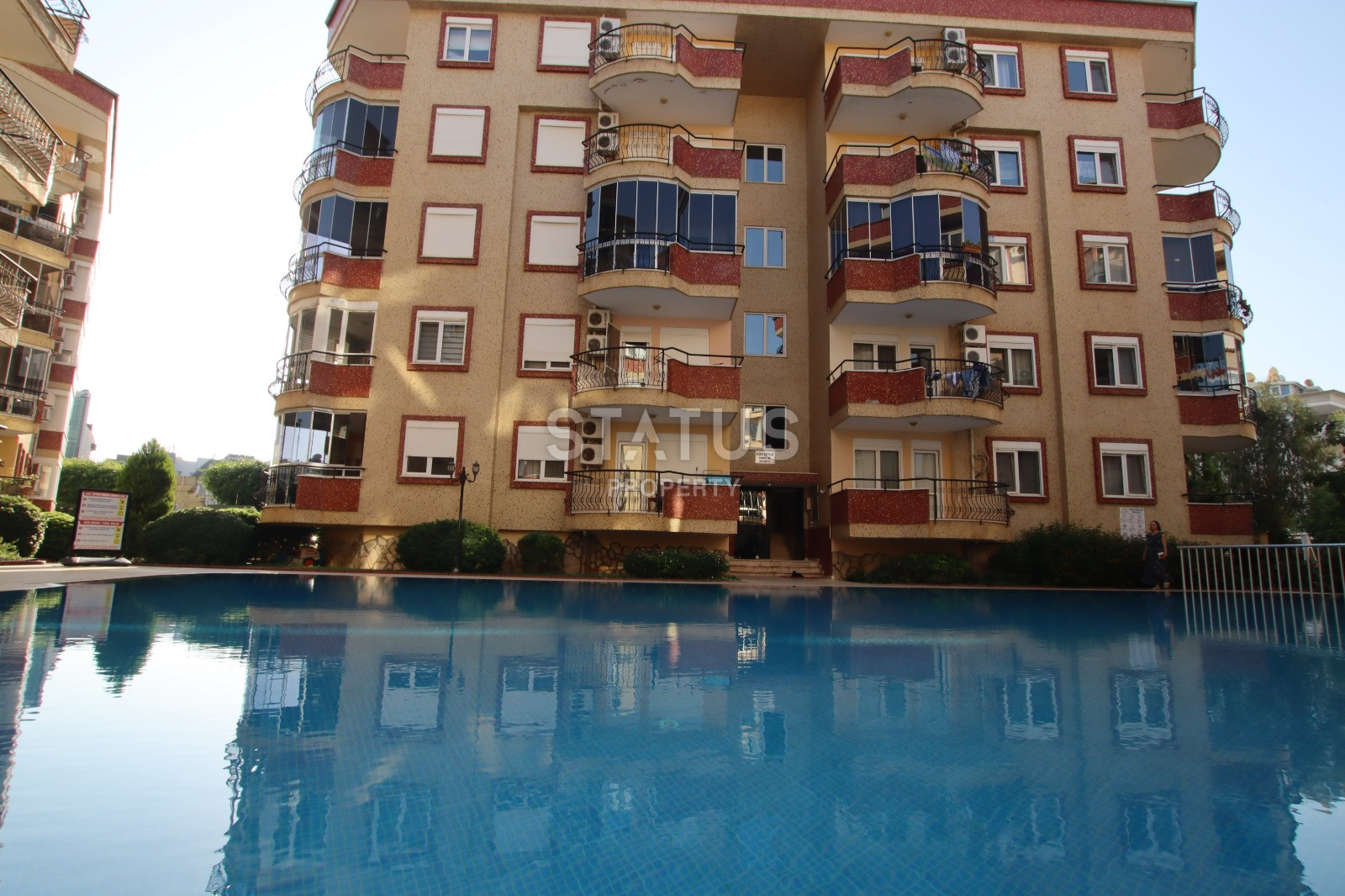 Меблированный дуплекс 4+1 в районе Оба, 230 м2 фото 21