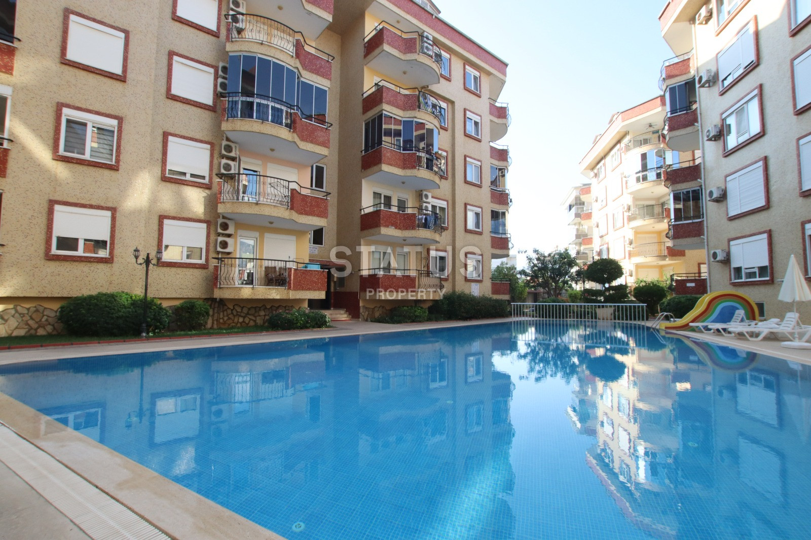 Меблированный дуплекс 4+1 в районе Оба, 230 м2 фото 22