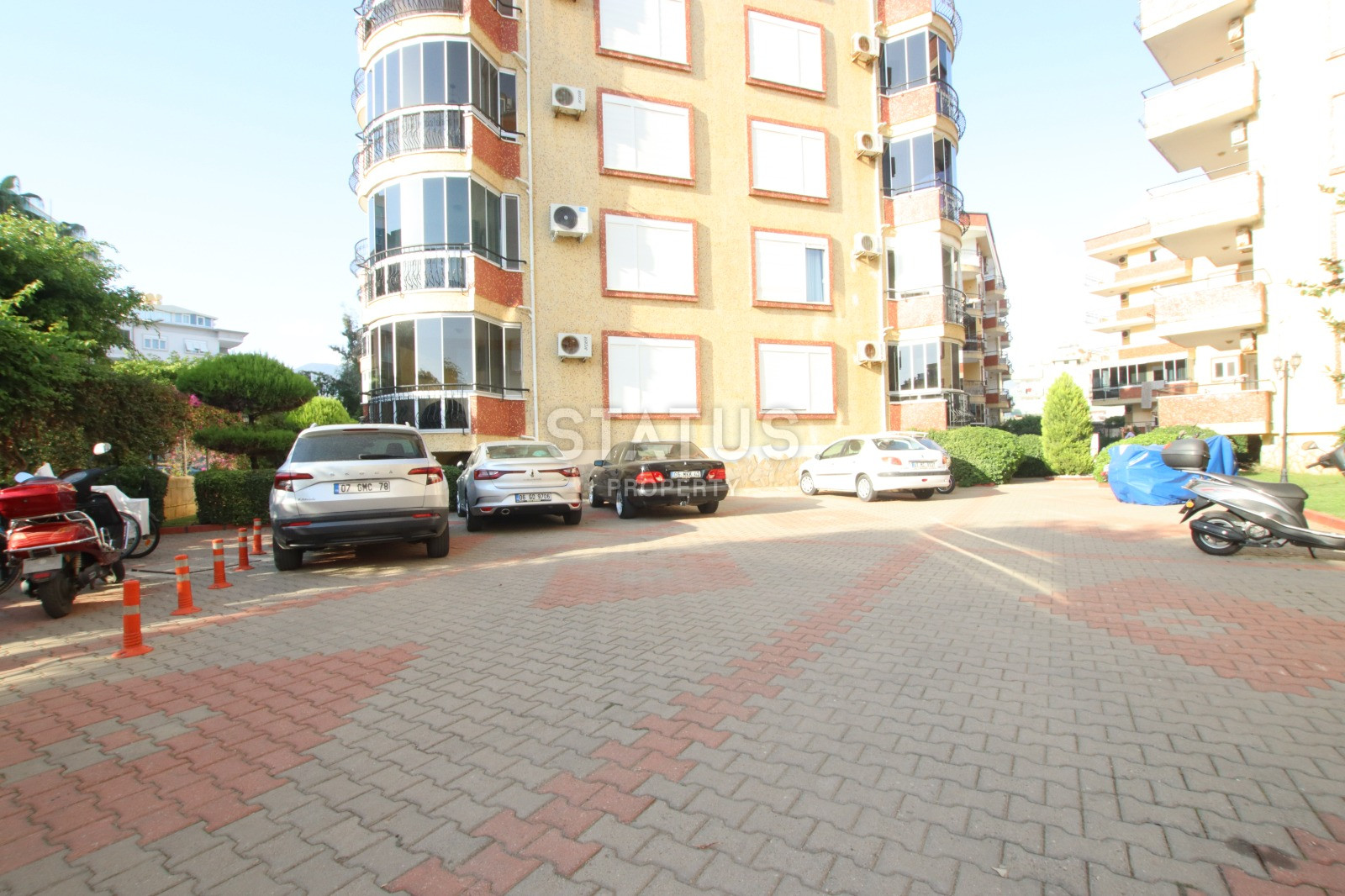 Меблированный дуплекс 4+1 в районе Оба, 230 м2 фото 23