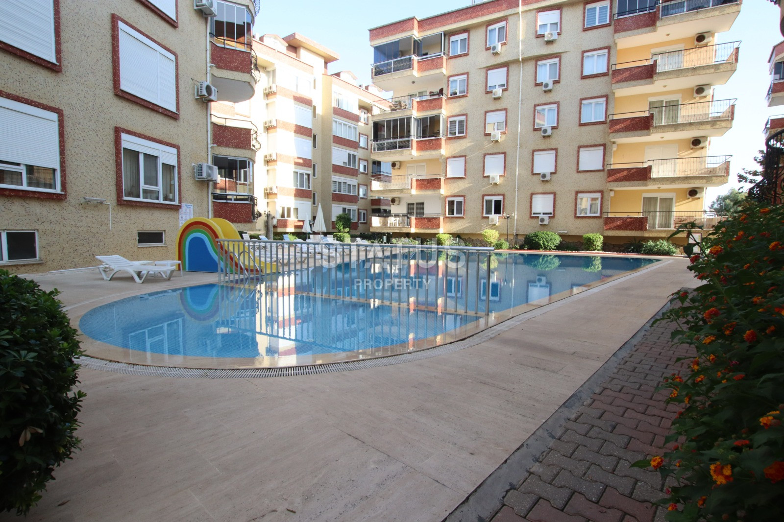 Меблированный дуплекс 4+1 в районе Оба, 230 м2 фото 24