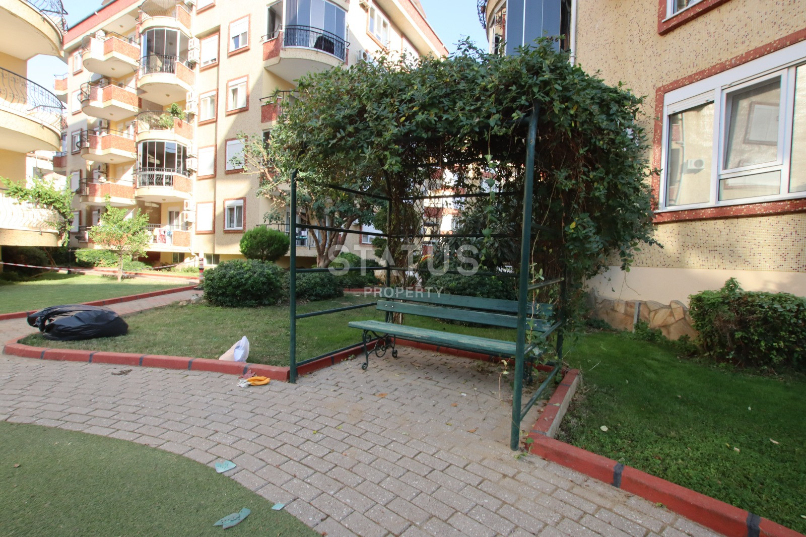 Меблированный дуплекс 4+1 в районе Оба, 230 м2 фото 27