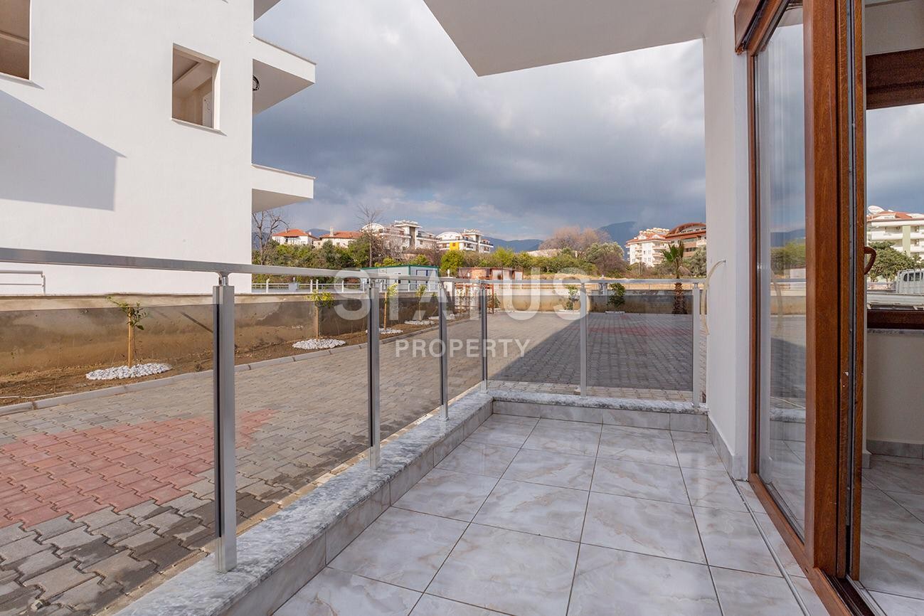 Квартиры в новом доме в современном районе Оба фото 16