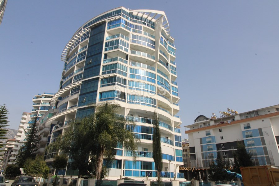 Апартаменты 1+1 в 250 м от моря, район Махмутлар, 56 м2 фото 1