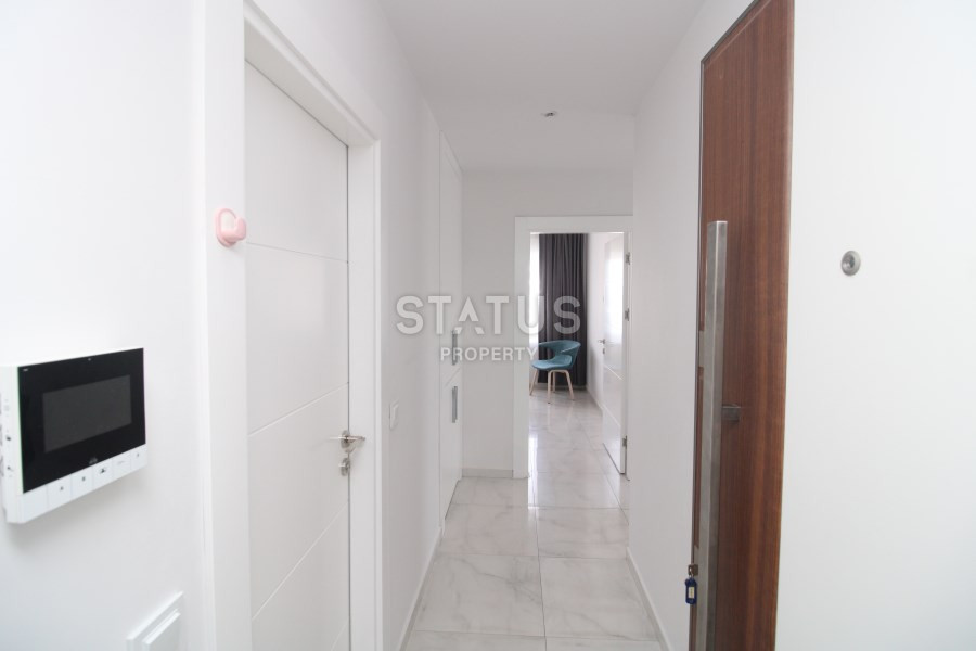 Апартаменты 1+1 в 250 м от моря, район Махмутлар, 56 м2 фото 3