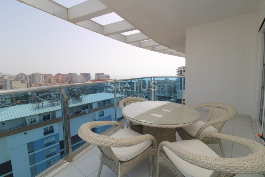 Апартаменты 1+1 в 250 м от моря, район Махмутлар, 56 м2 фото 7