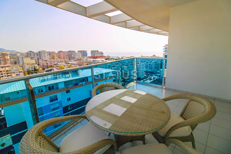 Апартаменты 1+1 в 250 м от моря, район Махмутлар, 56 м2 фото 8