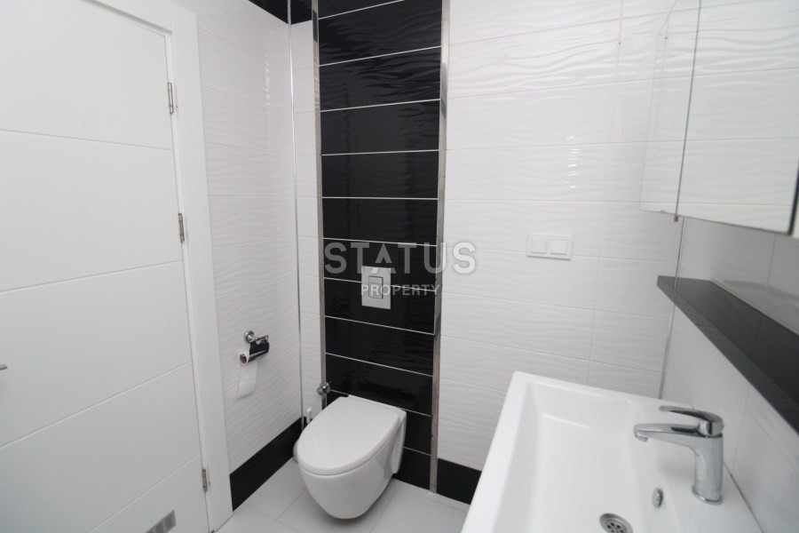 Апартаменты 1+1 в 250 м от моря, район Махмутлар, 56 м2 фото 9