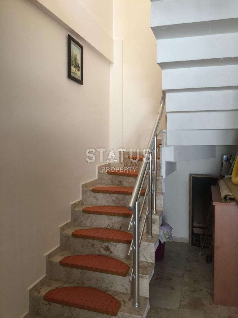 Меблированный пентхаус 4+1 с видом на море и горы в Махмутларе, 230 м2 фото 17