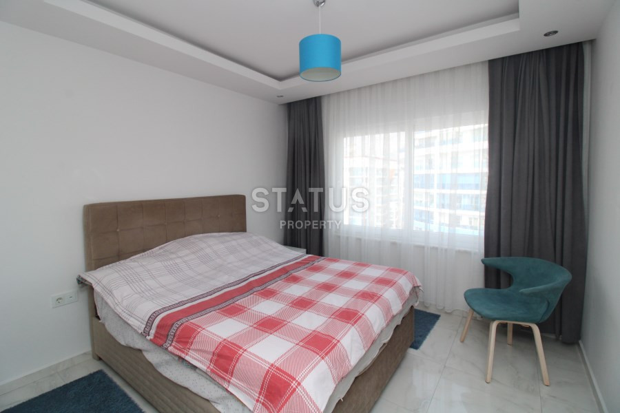 Апартаменты 1+1 в 250 м от моря, район Махмутлар, 56 м2 фото 11