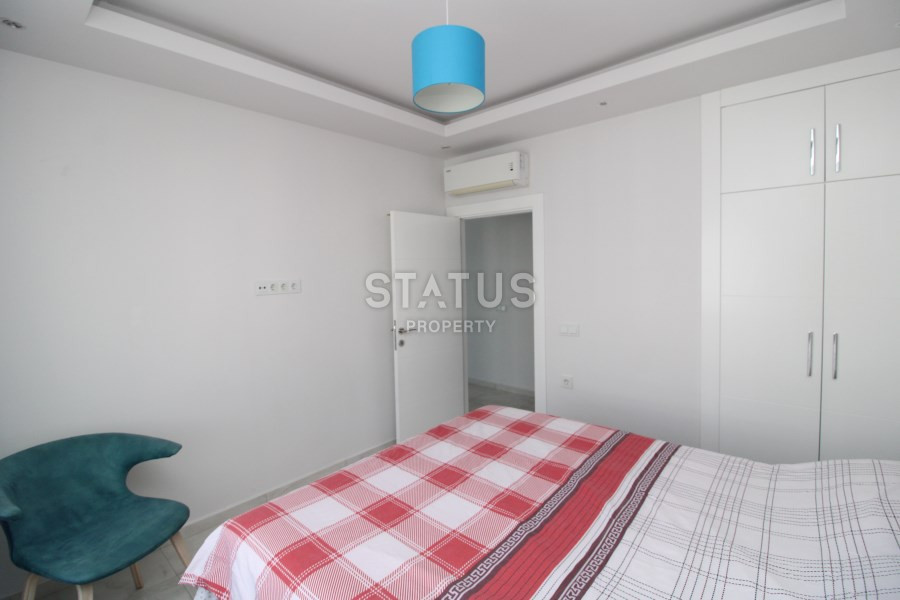 Апартаменты 1+1 в 250 м от моря, район Махмутлар, 56 м2 фото 12