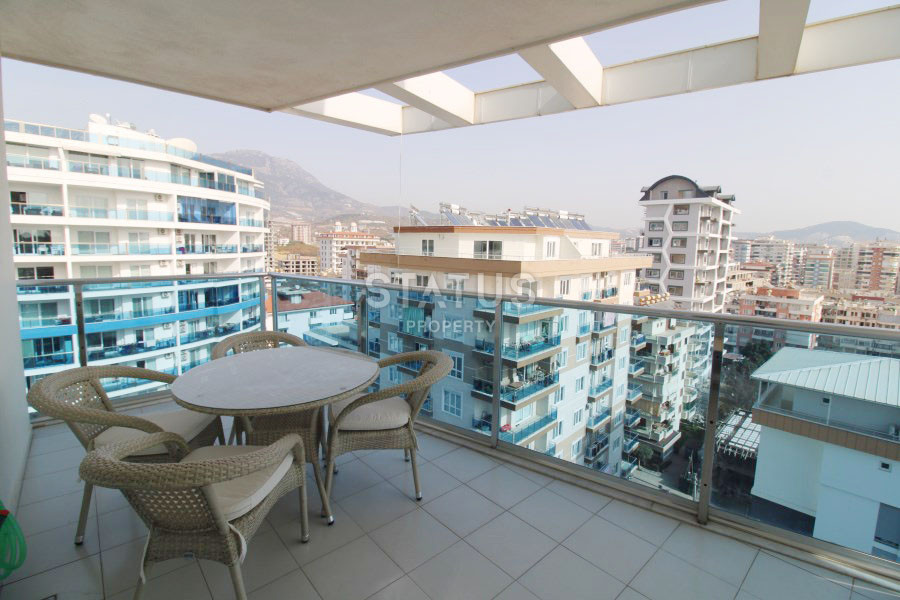 Апартаменты 1+1 в 250 м от моря, район Махмутлар, 56 м2 фото 13