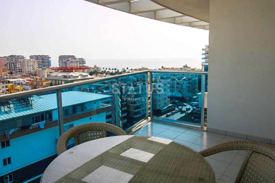 Апартаменты 1+1 в 250 м от моря, район Махмутлар, 56 м2 фото 14