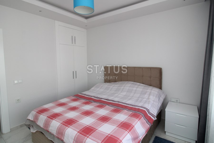 Апартаменты 1+1 в 250 м от моря, район Махмутлар, 56 м2 фото 15