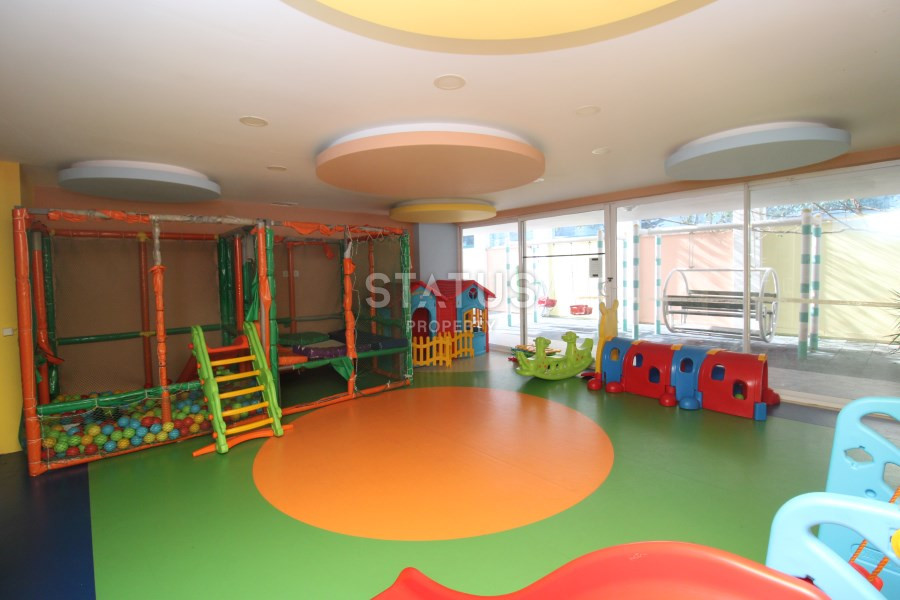 Апартаменты 1+1 в 250 м от моря, район Махмутлар, 56 м2 фото 20