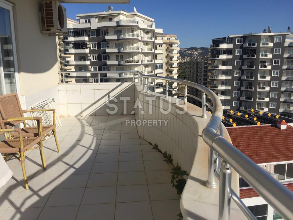 Меблированный пентхаус 4+1 с видом на море и горы в Махмутларе, 230 м2 фото 18