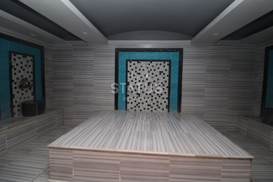 Апартаменты 1+1 в 250 м от моря, район Махмутлар, 56 м2 фото 21