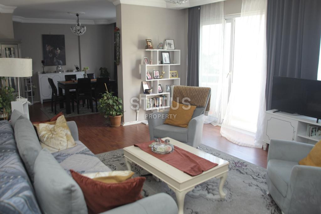Пентхаус с четырьмя спальнями в районе ОБА. 220м2 фото 2