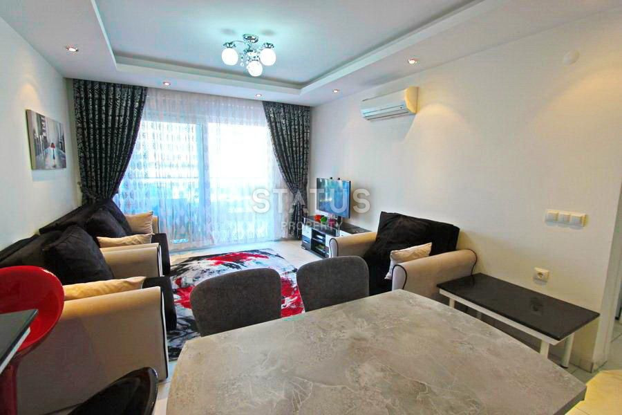 Меблированная просторная квартира 1+1 в Джикджили, 65м2. фото 3