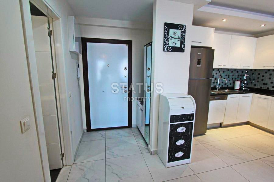 Меблированная просторная квартира 1+1 в Джикджили, 65м2. фото 8