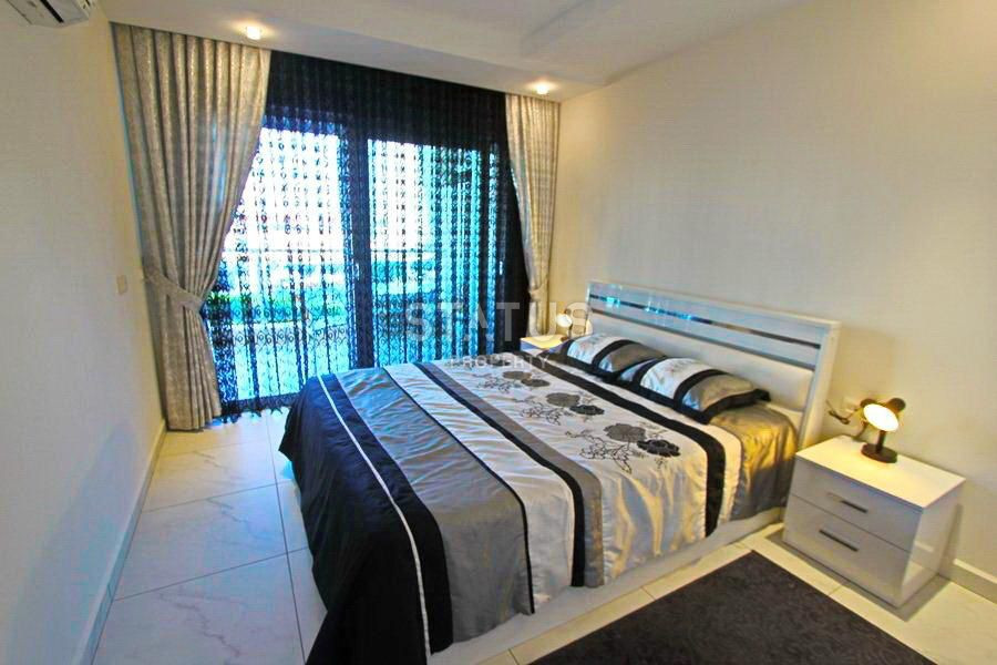 Меблированная просторная квартира 1+1 в Джикджили, 65м2. фото 9