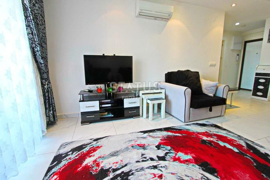 Меблированная просторная квартира 1+1 в Джикджили, 65м2. фото 10