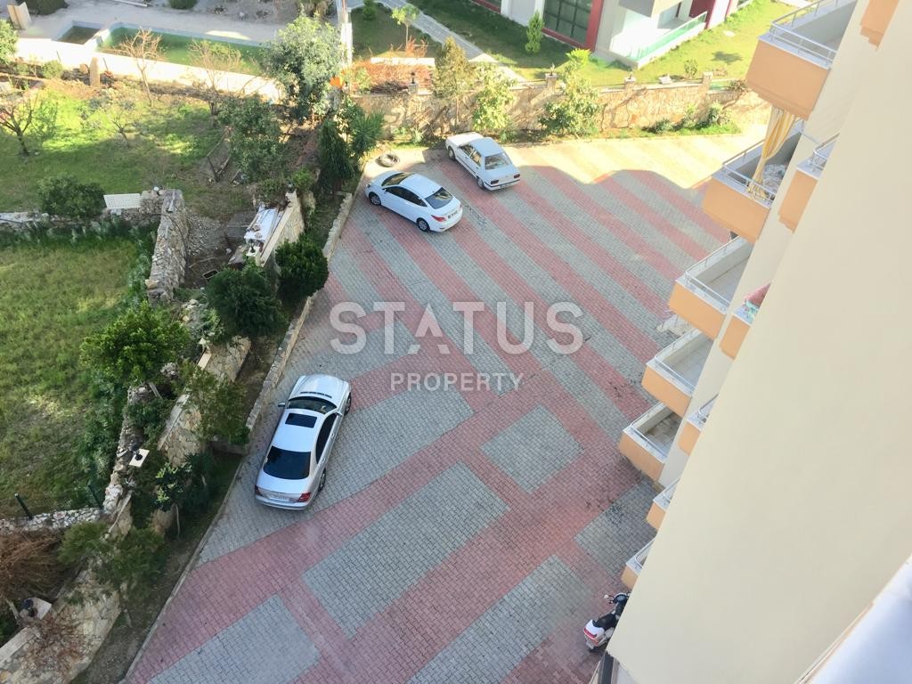 Меблированный пентхаус 4+1 с видом на море и горы в Махмутларе, 230 м2 фото 22