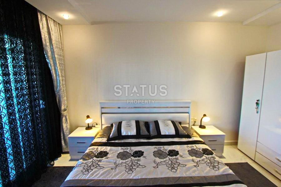 Меблированная просторная квартира 1+1 в Джикджили, 65м2. фото 12