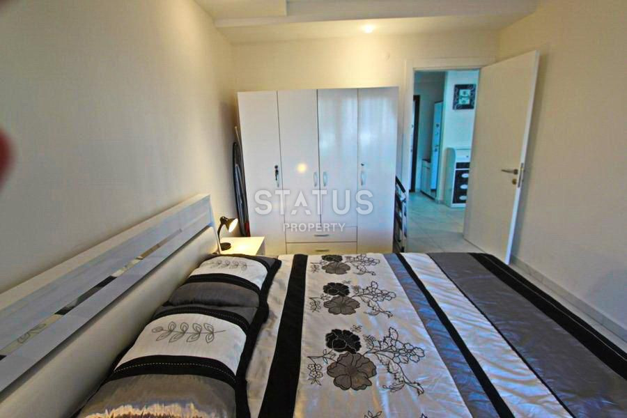 Меблированная просторная квартира 1+1 в Джикджили, 65м2. фото 13