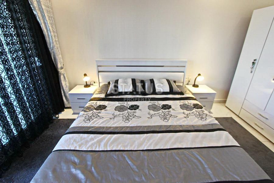 Меблированная просторная квартира 1+1 в Джикджили, 65м2. фото 16