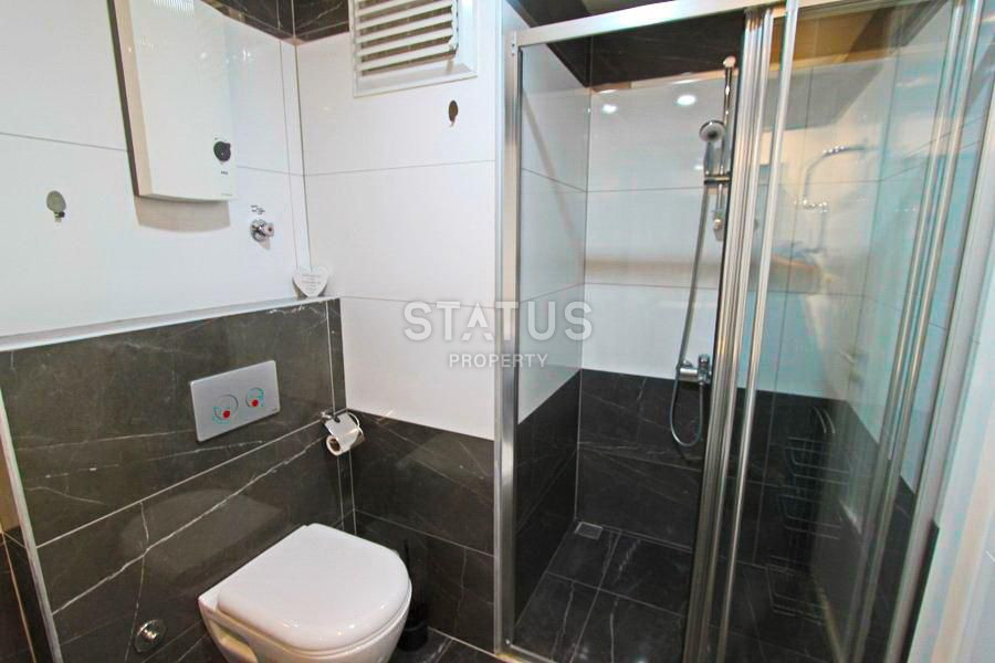 Меблированная просторная квартира 1+1 в Джикджили, 65м2. фото 17