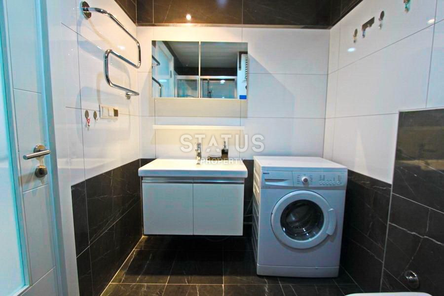 Меблированная просторная квартира 1+1 в Джикджили, 65м2. фото 18