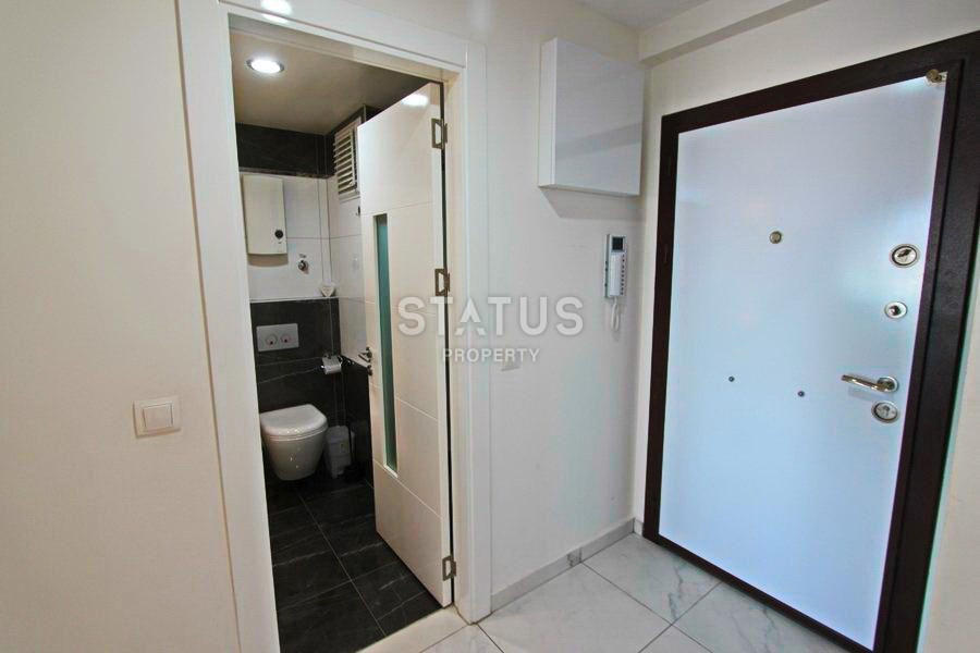 Меблированная просторная квартира 1+1 в Джикджили, 65м2. фото 19