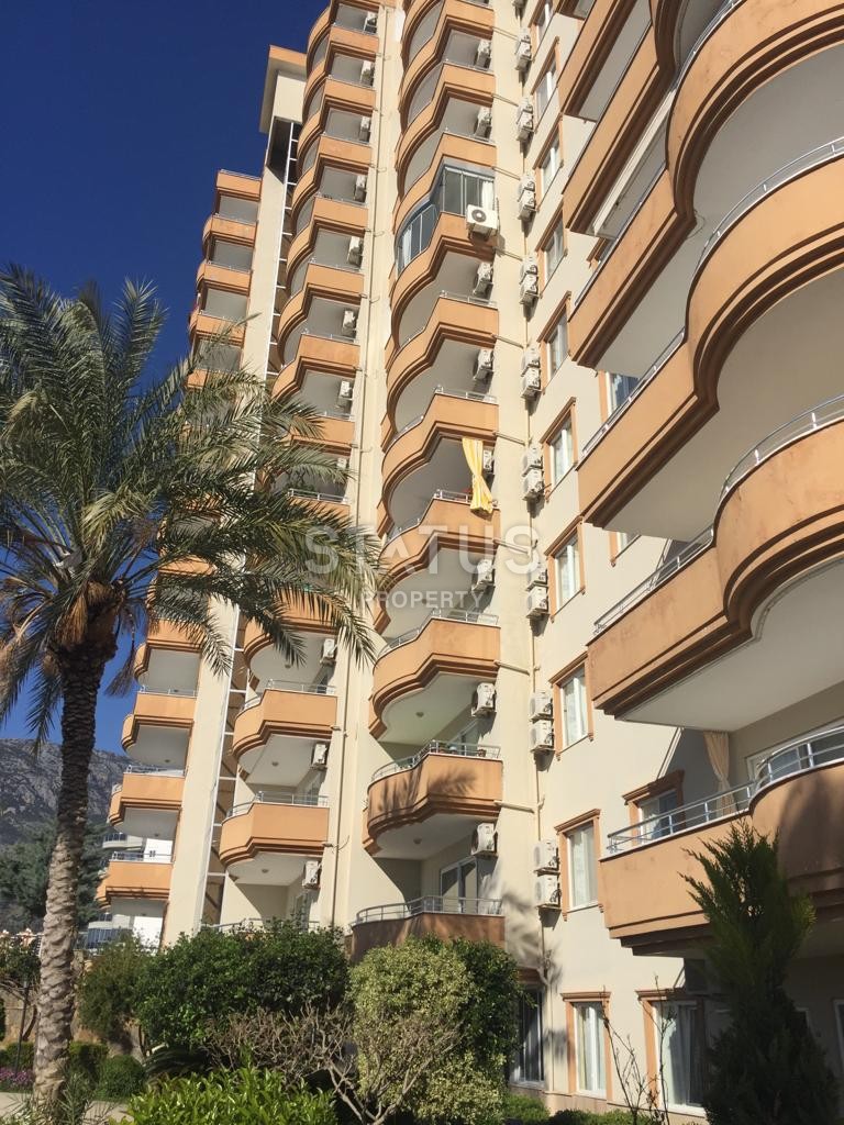 Меблированный пентхаус 4+1 с видом на море и горы в Махмутларе, 230 м2 фото 23