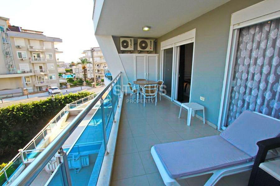 Меблированная просторная квартира 1+1 в Джикджили, 65м2. фото 21