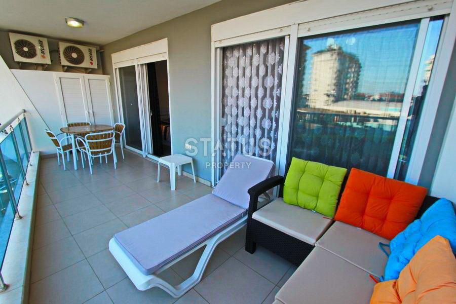 Меблированная просторная квартира 1+1 в Джикджили, 65м2. фото 22