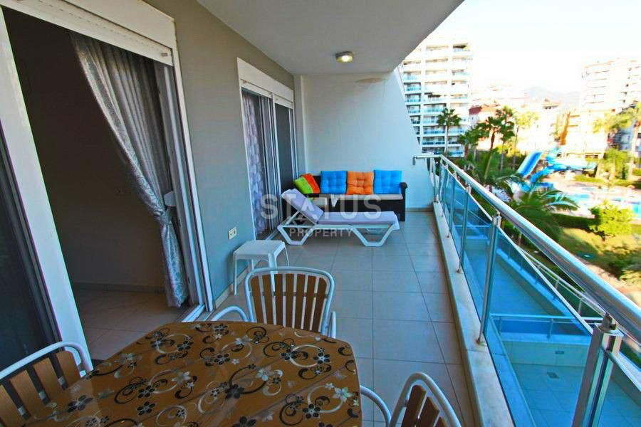 Меблированная просторная квартира 1+1 в Джикджили, 65м2. фото 23