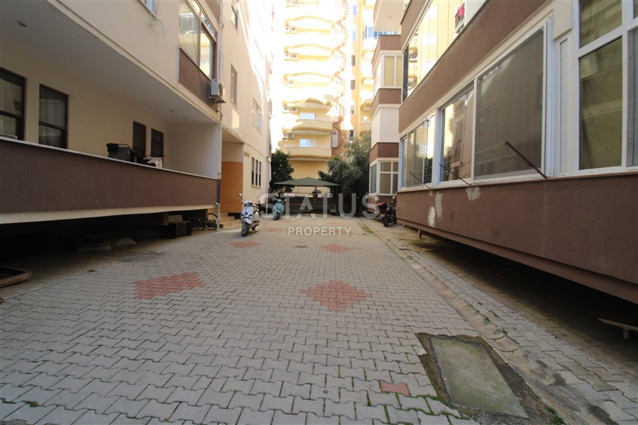 Трёхкомнатная квартира с отдельной кухней в 250м от моря в Махмутларе. 110м2 фото 4