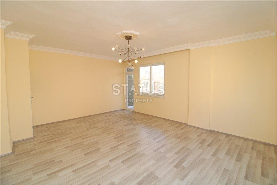 Трёхкомнатная квартира с отдельной кухней в 250м от моря в Махмутларе. 110м2 фото 7