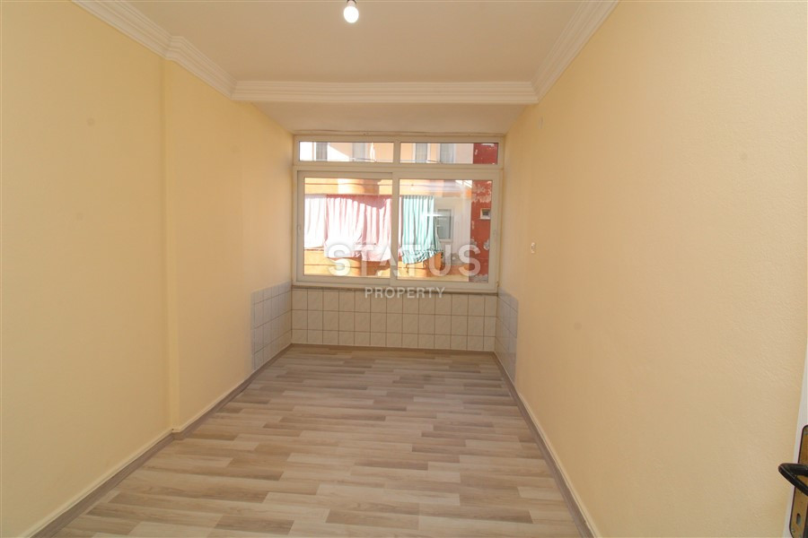 Трёхкомнатная квартира с отдельной кухней в 250м от моря в Махмутларе. 110м2 фото 10